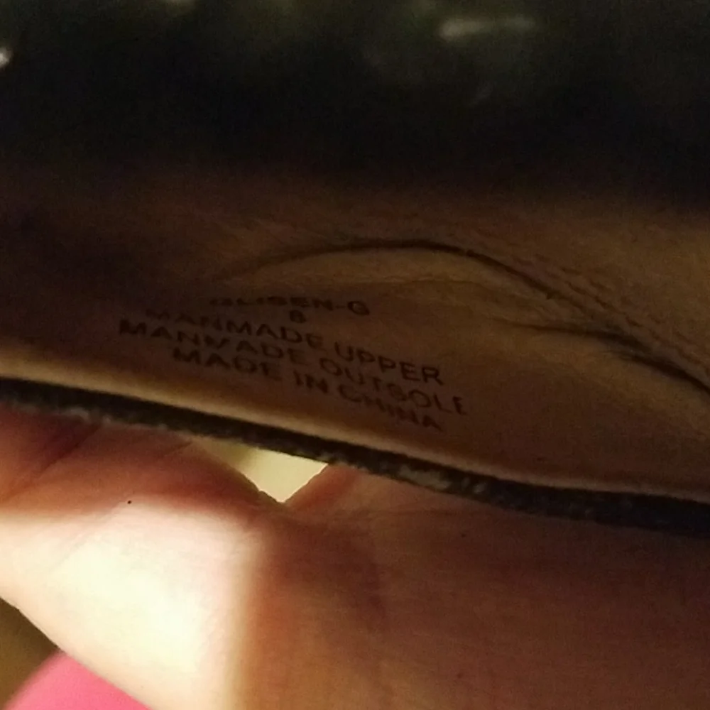 Steve Madden does have